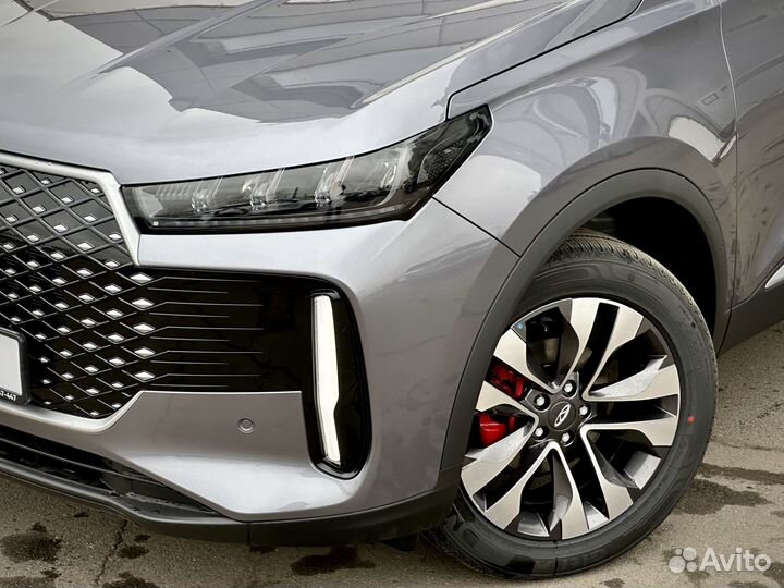 Chery Tiggo 4 1.5 AMT, 2024