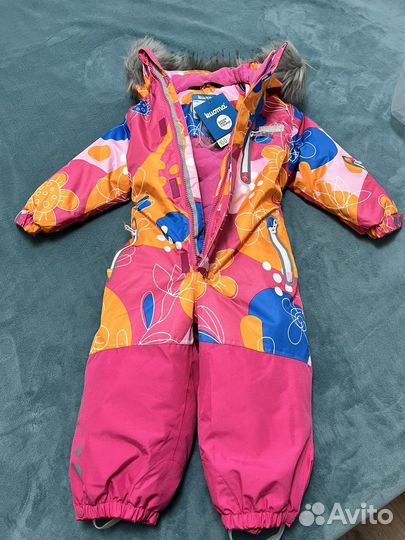 Комбинезон новый huppa, 92 размер