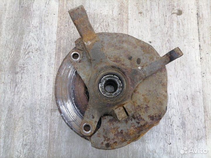 Кулак поворотный передний правый Daewoo Matiz M100