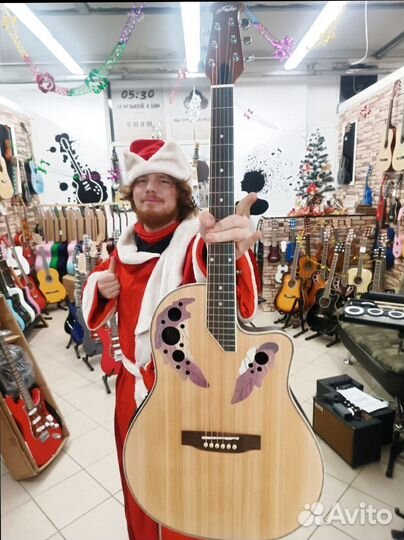 Подарочный сертификат от музыкального магазина