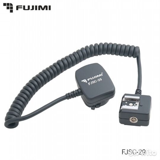 Выносной кабель TTL для вспышек Nikon, 1.5 м fjsc