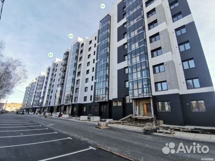Ход строительства ЖК «АВИАТОR» 4 квартал 2023
