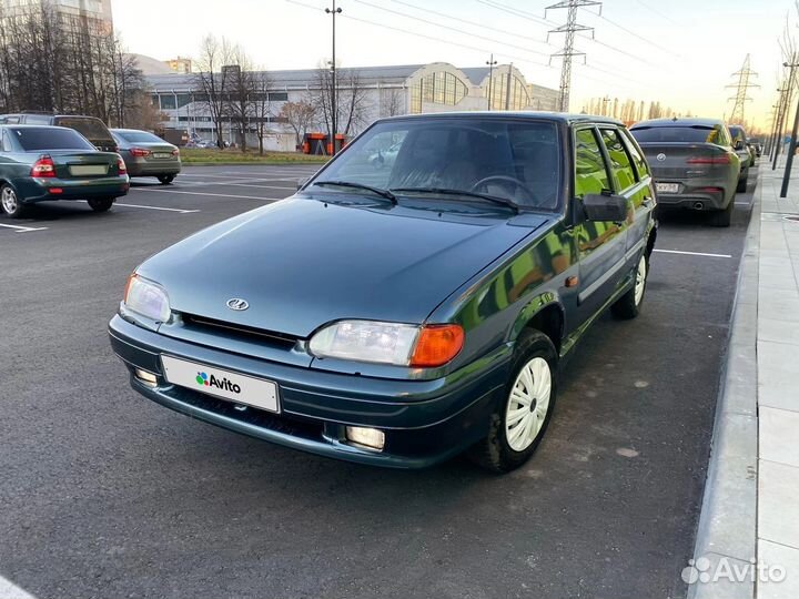 ВАЗ 2114 Samara 1.6 МТ, 2011, 170 000 км