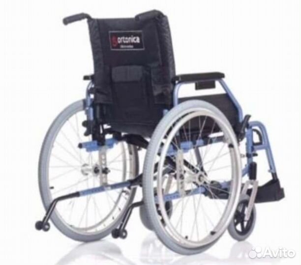 Новая и бу Коляска Инвалидная складная Ortonica/KY
