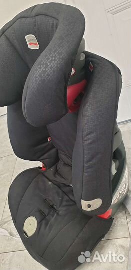Детское автокресло Britax 9 до 36 кг