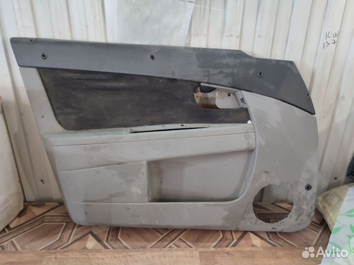 Дверные карты priora