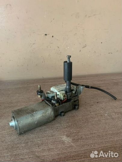 Моторчик заднего дворника Fiat Brava