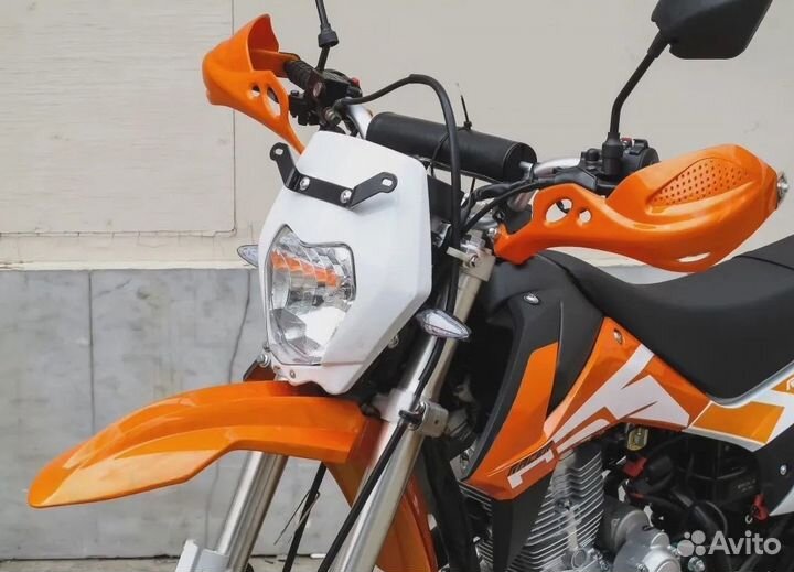 Мотоцикл Racer RC200GY-C2 Enduro