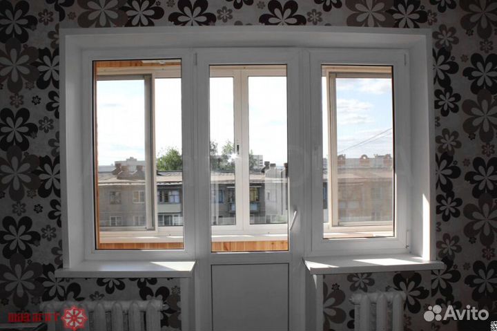 Пластиковые окна на заказ