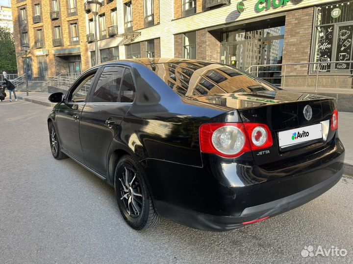 Volkswagen Jetta 1.6 МТ, 2006, 380 000 км