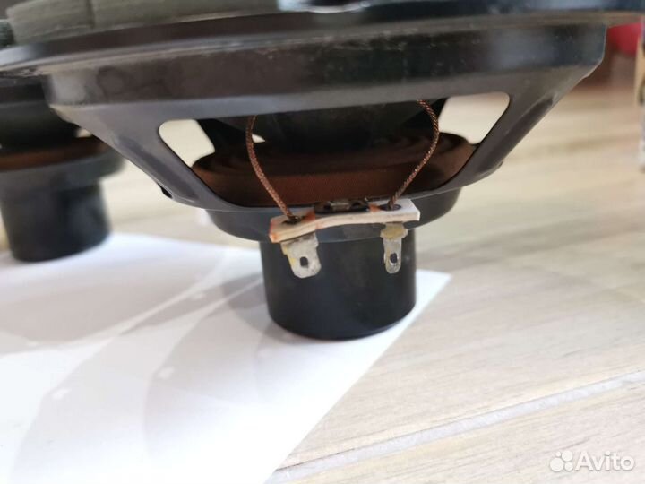 Динамики неодим авто/дом 6.5 8ом Aura NS6-255-8a