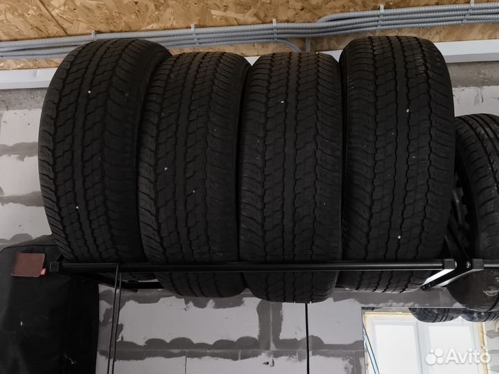 Yokohama Geolandar G94 265/60 R18 110