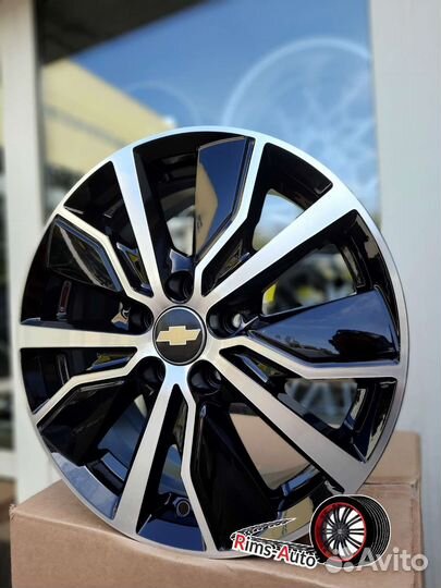 Диски на chevrolet cruze R16 5x105