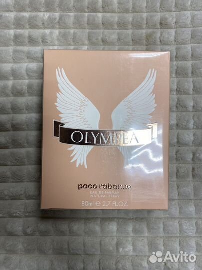 Paco rabanne olympea legend духи