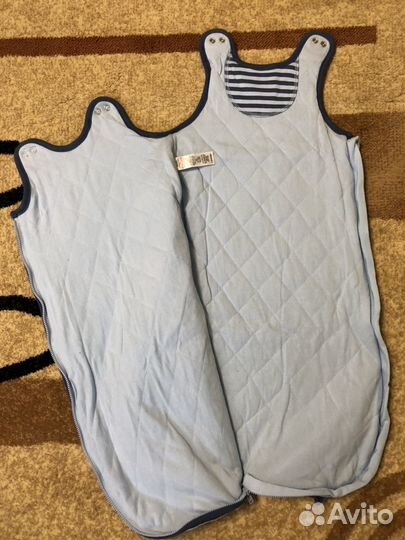 Конверт демисезонный/спальный мешок для мал. 0-6 м