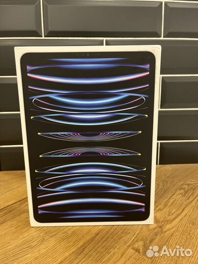 iPad Pro 11 M2, 128 гб в наличии