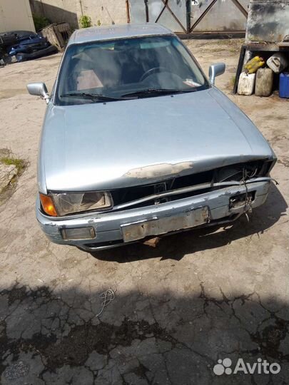 Кузовные запчасти Audi 80