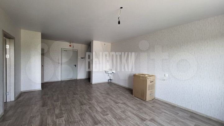 1-к. квартира, 47 м², 4/10 эт.