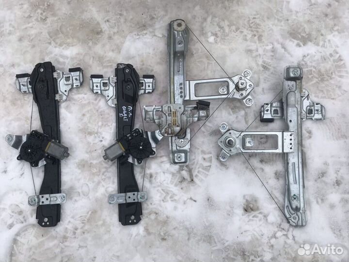 Стеклоподъемник Chevrolet Cobalt Ravon R4