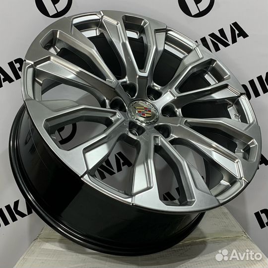 Диски на Кадиллак Ескалейд Cadillac Escalade R22