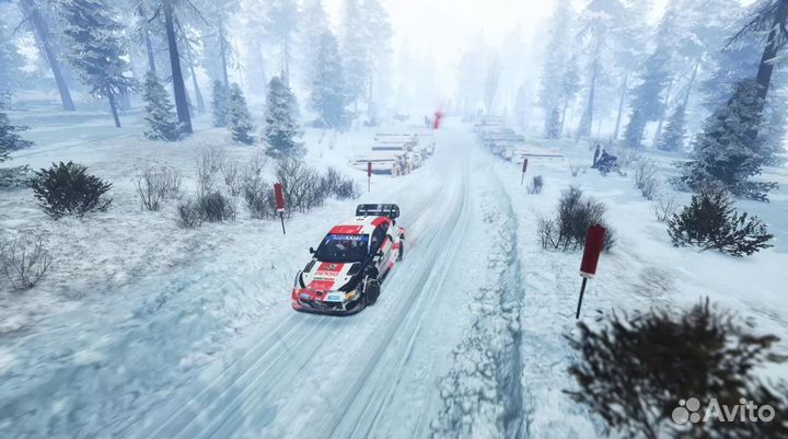 PS4 WRC Generations Новый