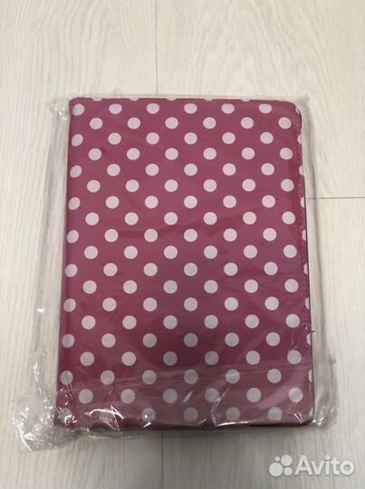 Новый чехол для iPad