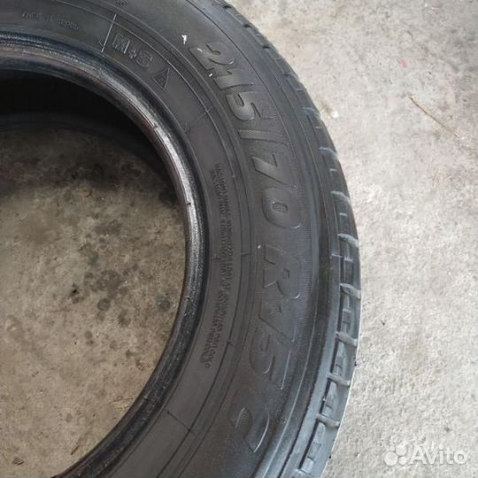 Tigar CargoSpeed Winter 215/70 R15