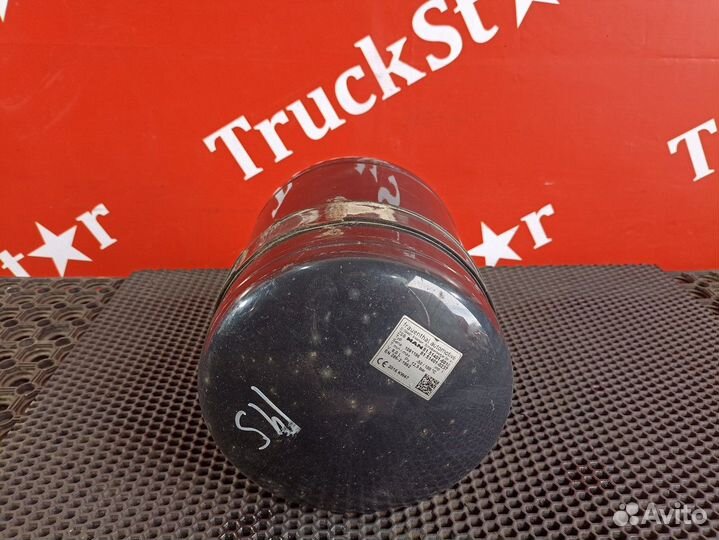 Ресивер воздушный 8 L