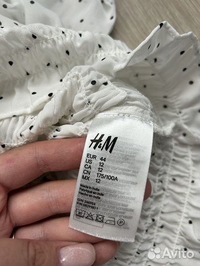 Блуза топ H&m