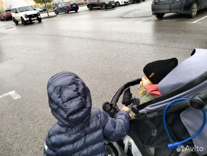 Няня для ребенка