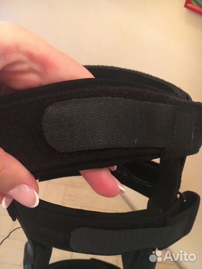 Ортез коленный левый Fosta FS 1210 размер М