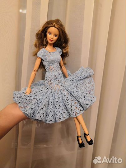 Вязание на заказ для кукол Паола Рейна, Барби, IT