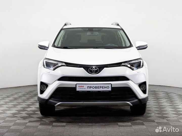 Toyota RAV4 2.0 CVT, 2015, 112 000 км