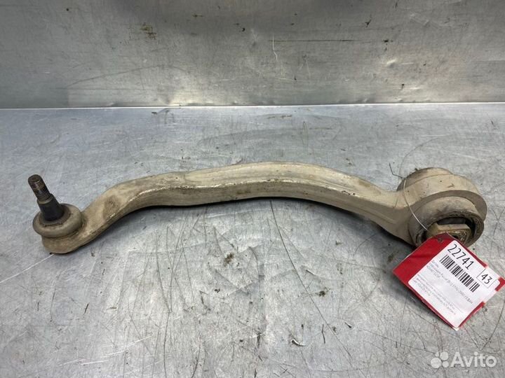 Рычаг передний нижний левый задний Volkswagen