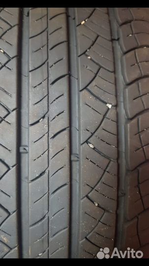 Michelin Latitude Tour HP 235/60 R18