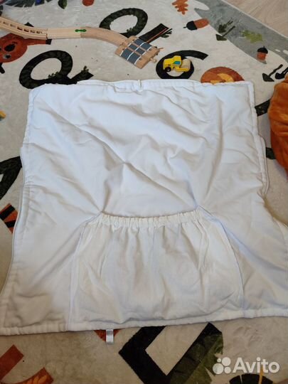 Конверт на выписку летний