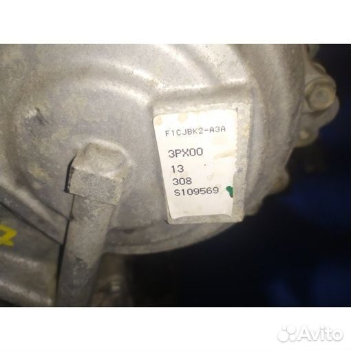 Автомат АКПП mitsubishi mirage A05A 3A90