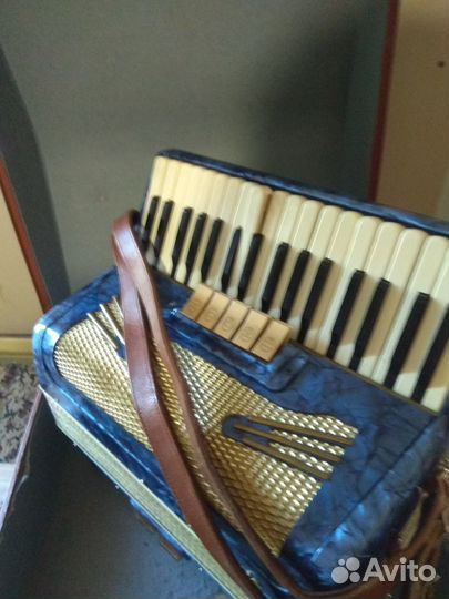 Аккордеон немецкий