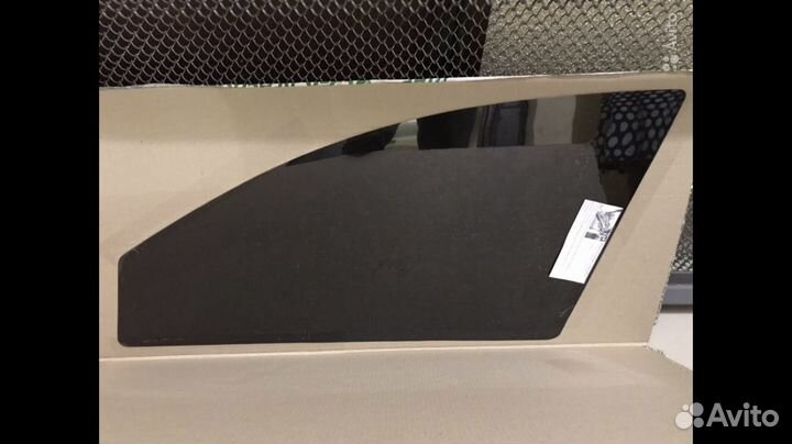 Съемная композитная тонировка на Kia Ceed