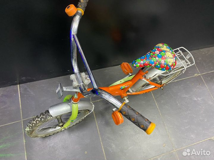 Детский велосипед Русь