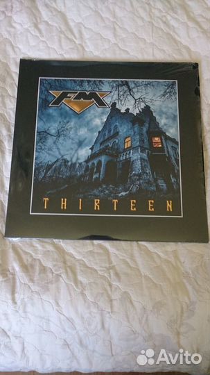 FM - Thirteen 2 LP (Limited Edition Gold Vinyl)