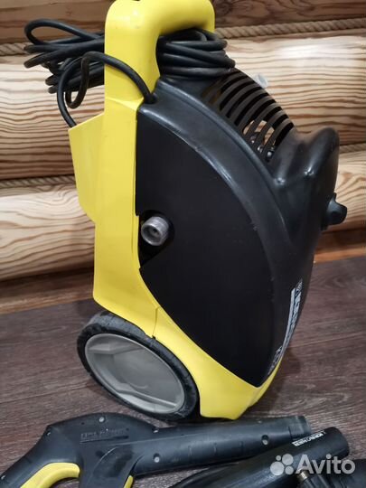 Мойка высокого давления karcher к 5.20