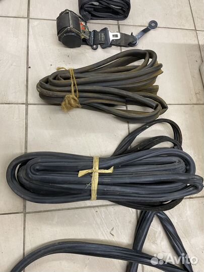 Уплотнительная резинка на СССР ваз 2101 - 2107