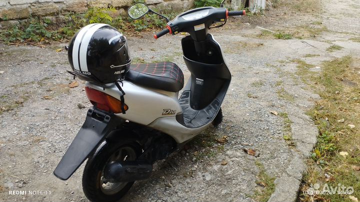 Продам мопед Honda dio AF34