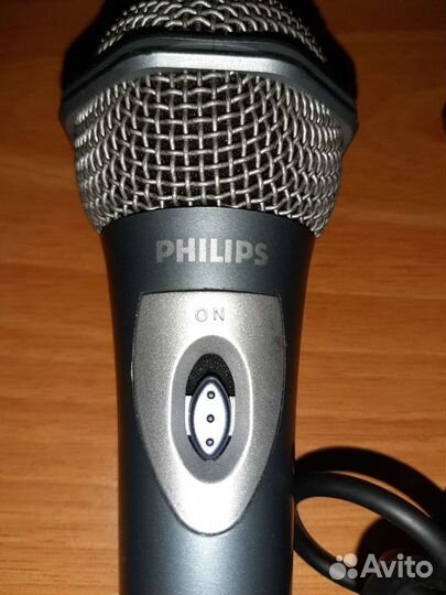 Микрофон для караоке