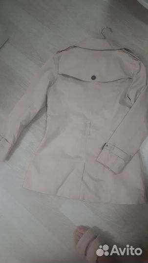 Плащ женский