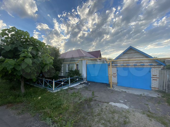 Дом 86 м² на участке 8 сот.