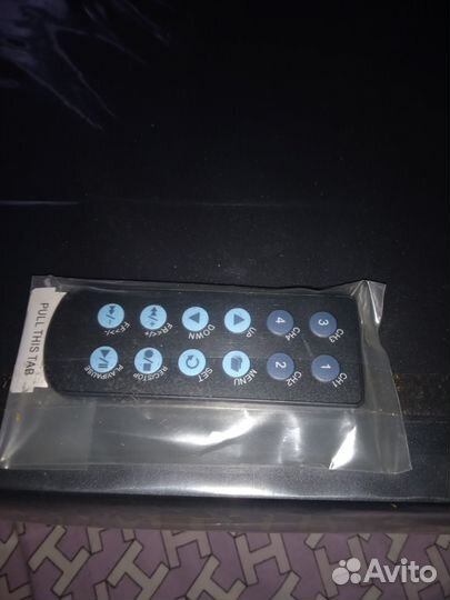 Регистратор для видеонаблюдения