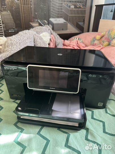 Мфу принтер hp