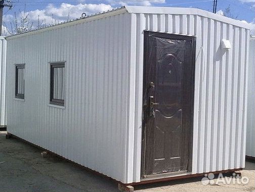 Бытовки модули для жилья аренда продажа